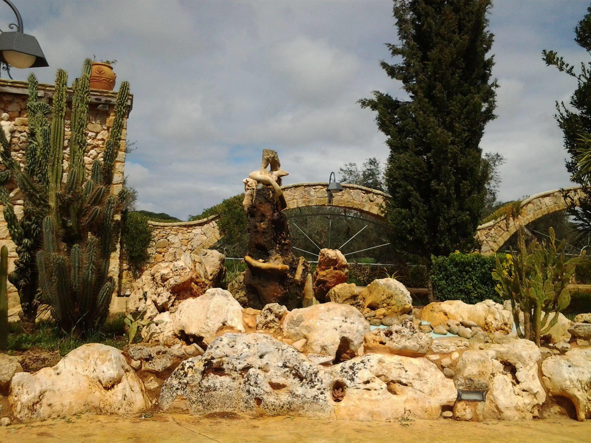 Taurisano Masseria Grande المظهر الخارجي الصورة