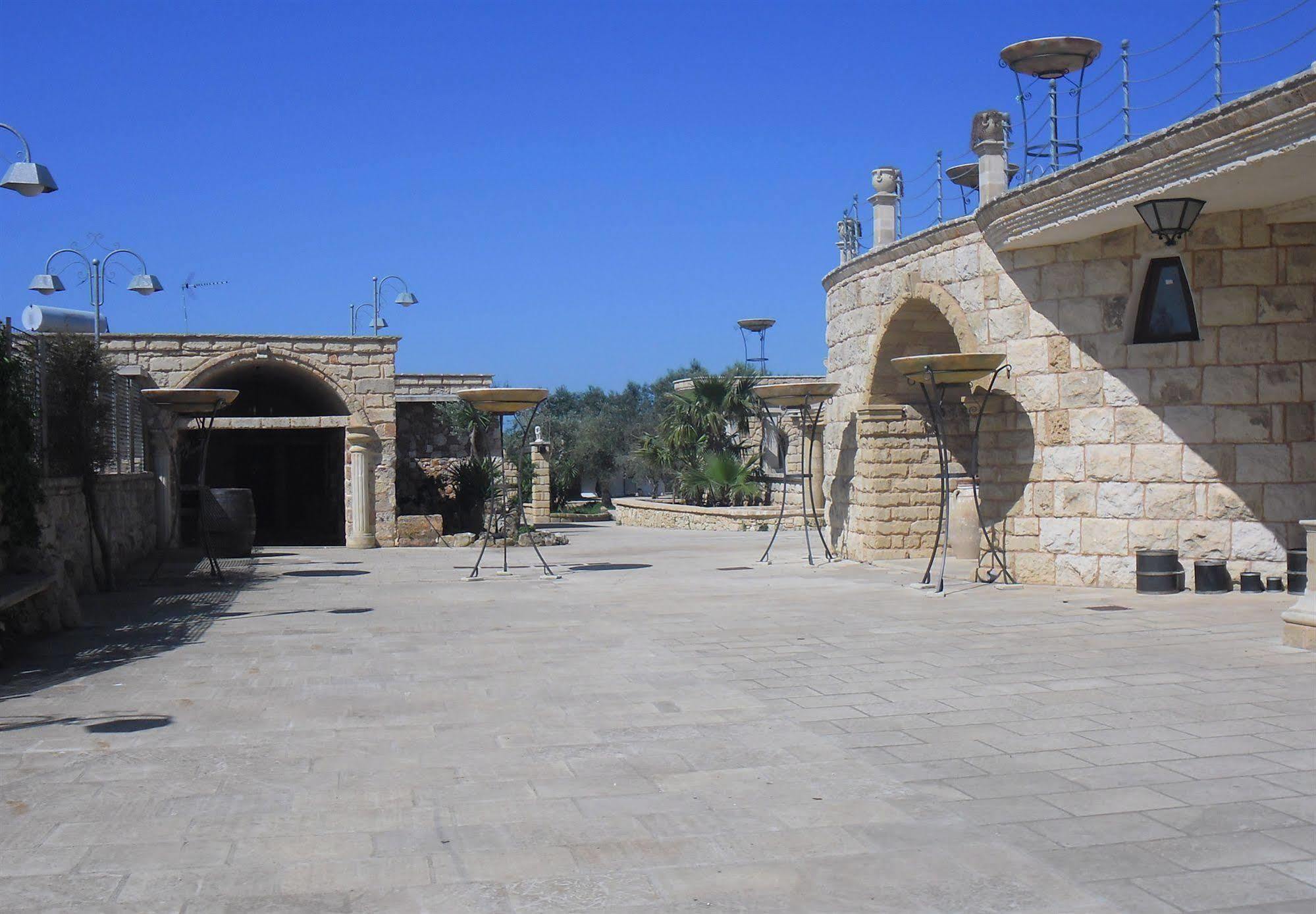 Taurisano Masseria Grande المظهر الخارجي الصورة
