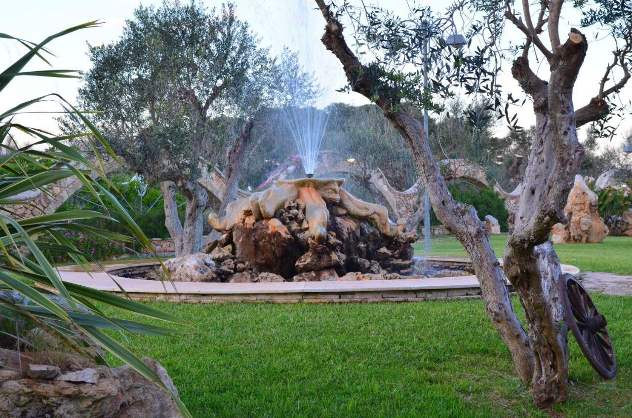 Taurisano Masseria Grande المظهر الخارجي الصورة