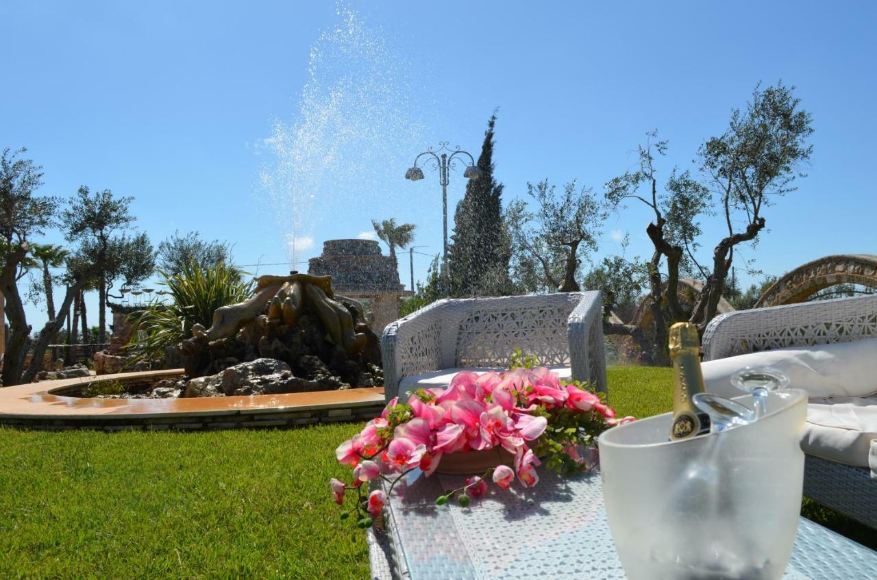 Taurisano Masseria Grande المظهر الخارجي الصورة