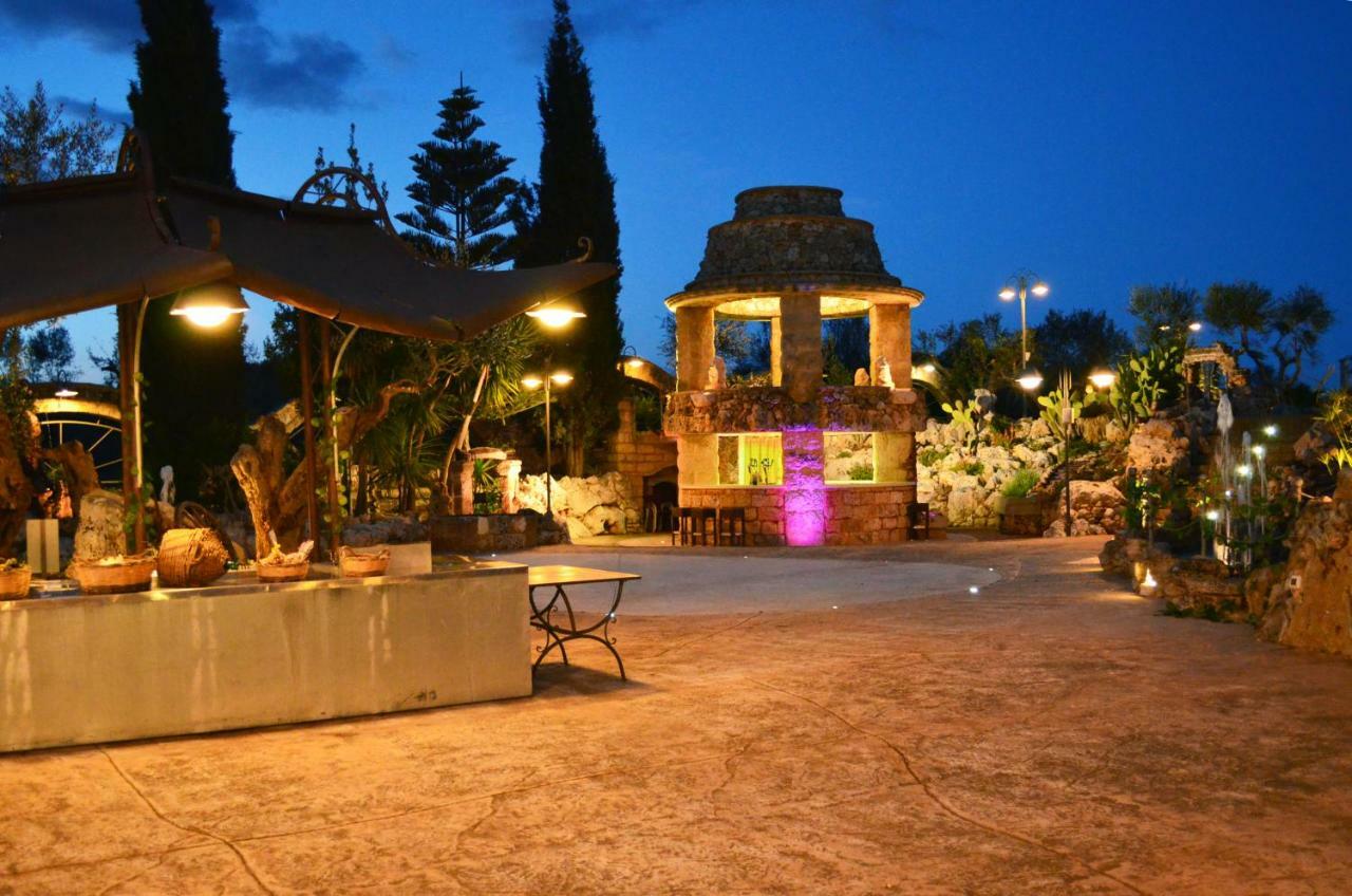 Taurisano Masseria Grande المظهر الخارجي الصورة