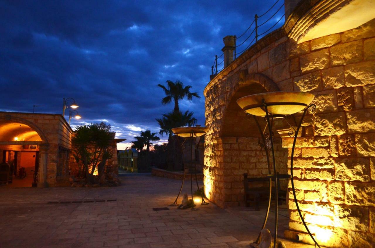 Taurisano Masseria Grande المظهر الخارجي الصورة