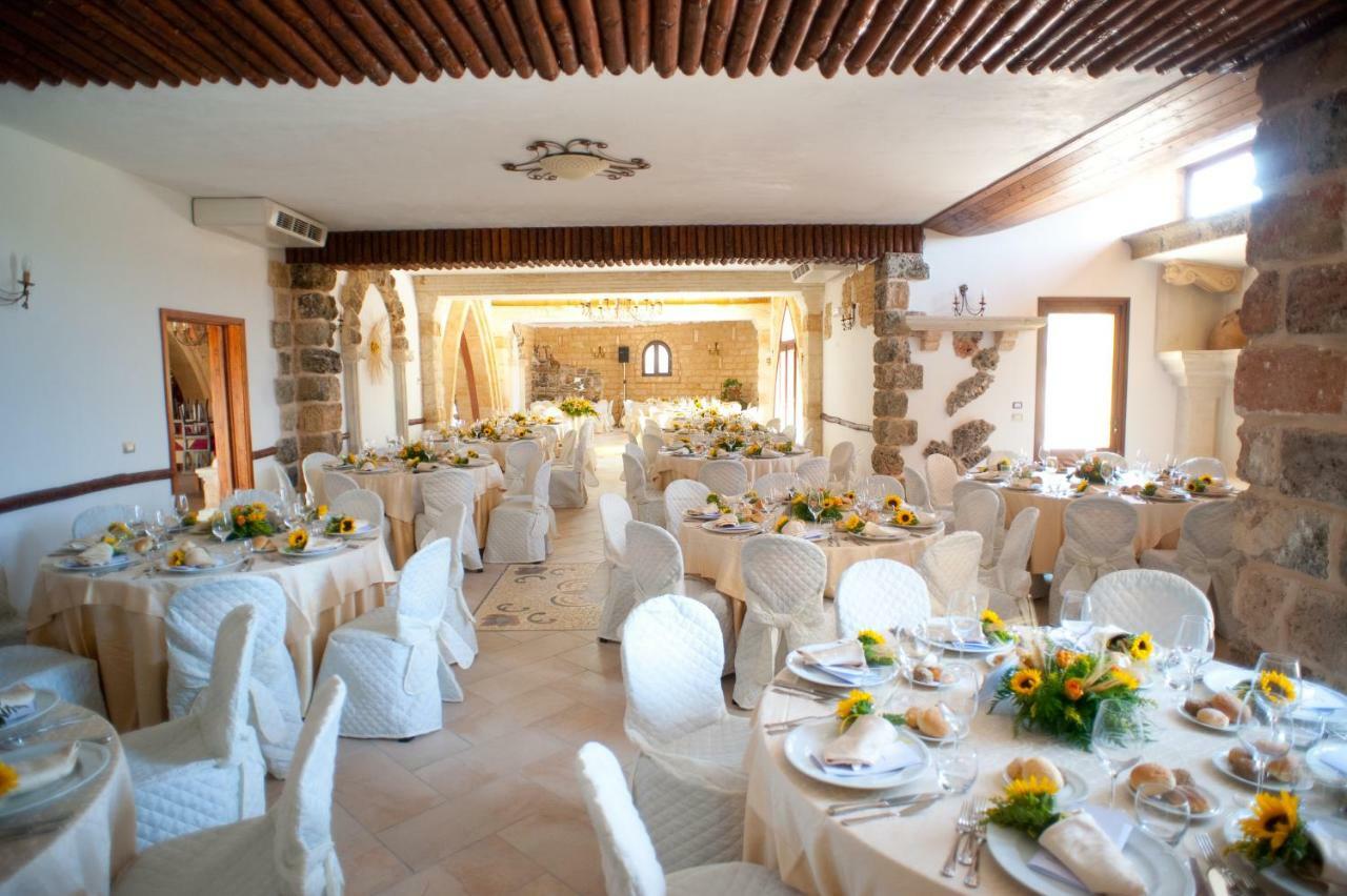 Taurisano Masseria Grande المظهر الخارجي الصورة