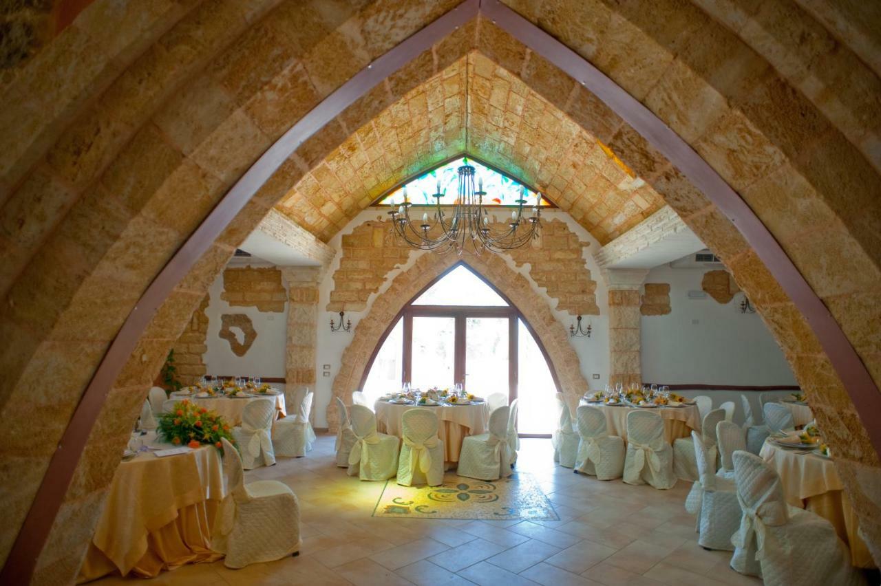 Taurisano Masseria Grande المظهر الخارجي الصورة