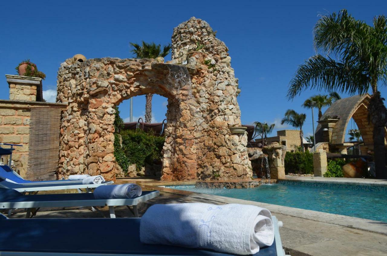 Taurisano Masseria Grande المظهر الخارجي الصورة
