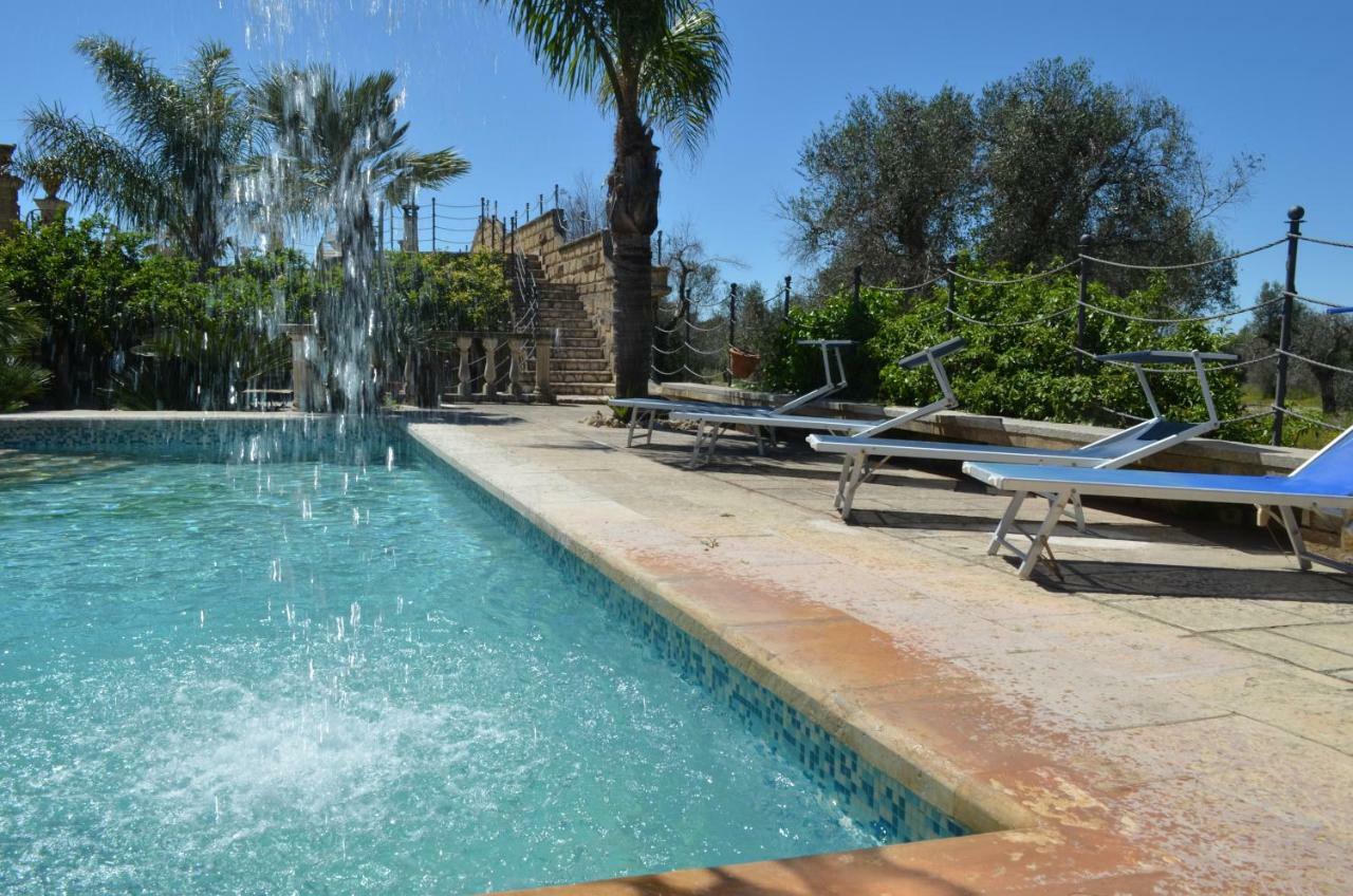 Taurisano Masseria Grande المظهر الخارجي الصورة